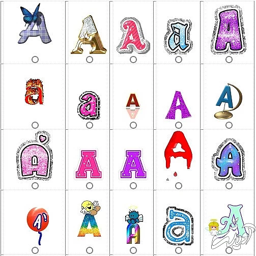 فونت های زیبا